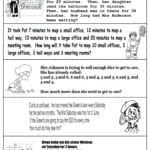 028 7Th Grade Math Words Worksheets With Answers Printable Free Along With Simple Interest Word Problems Worksheet