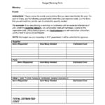 028 Plans Church Budget Worksheet 127590 Sample Fantastic Template Also Youth Ministry Budget Worksheet
