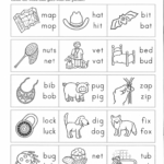 032 Kindergarten X Words Beautiful Printable Sheets For Luxury Free Or Kindergarten Phonics Worksheets