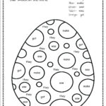 032 Sights Printable Math Back To School Kindergarten Language Arts Intended For Kindergarten Language Arts Worksheets