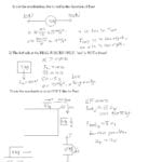 10 Example Of Newton's 2Nd Law Of Motion  Proposal Letter With Regard To Newton039S Second Law Of Motion Problems Worksheet Answer Key