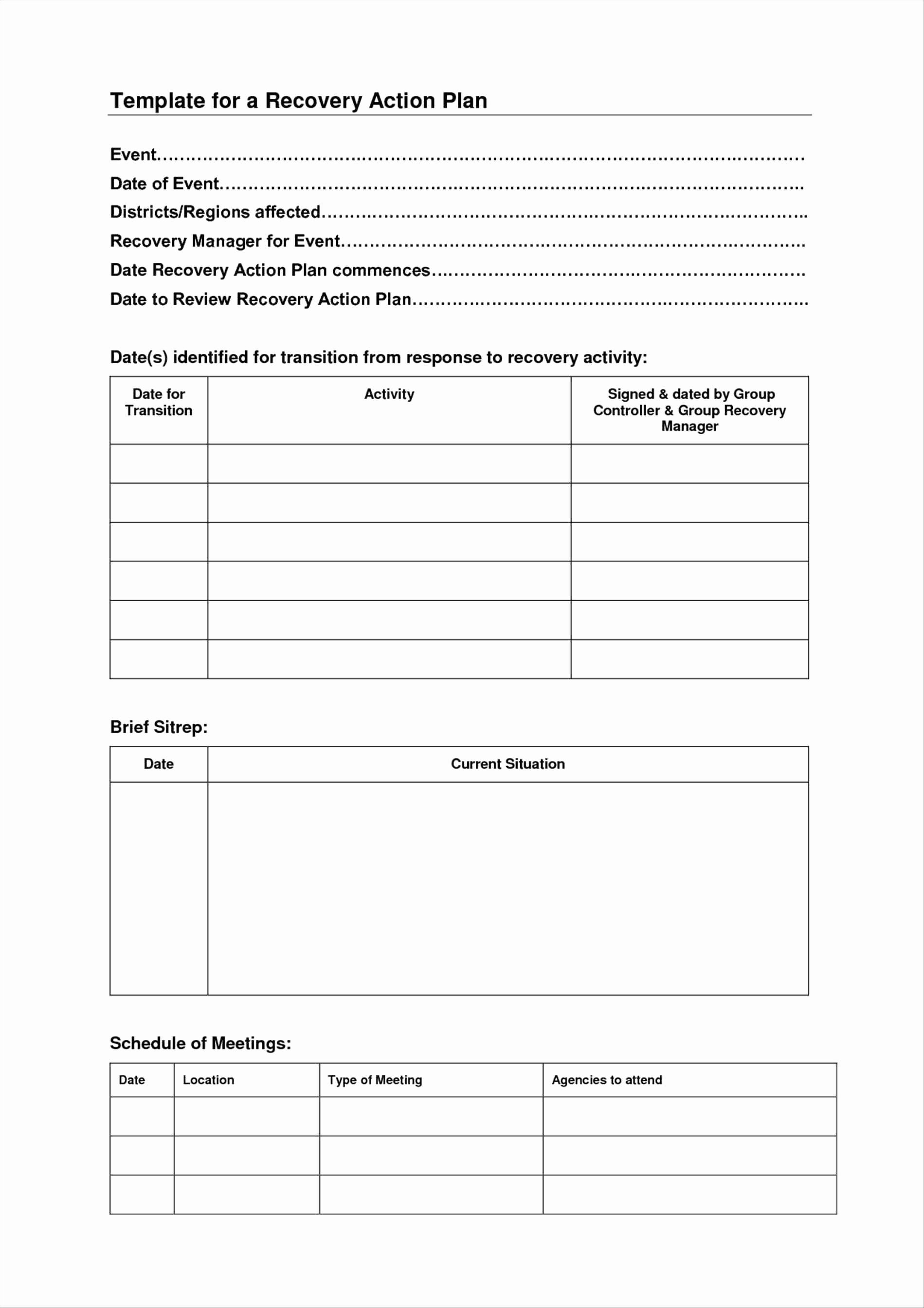 10 Wellness Recovery Action Plan Examples  Pdf Word  Examples In Wellness Recovery Action Plan Worksheets