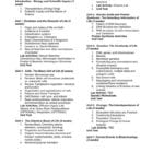 10Th Grade Biology For 10Th Grade Biology Worksheets With Answers