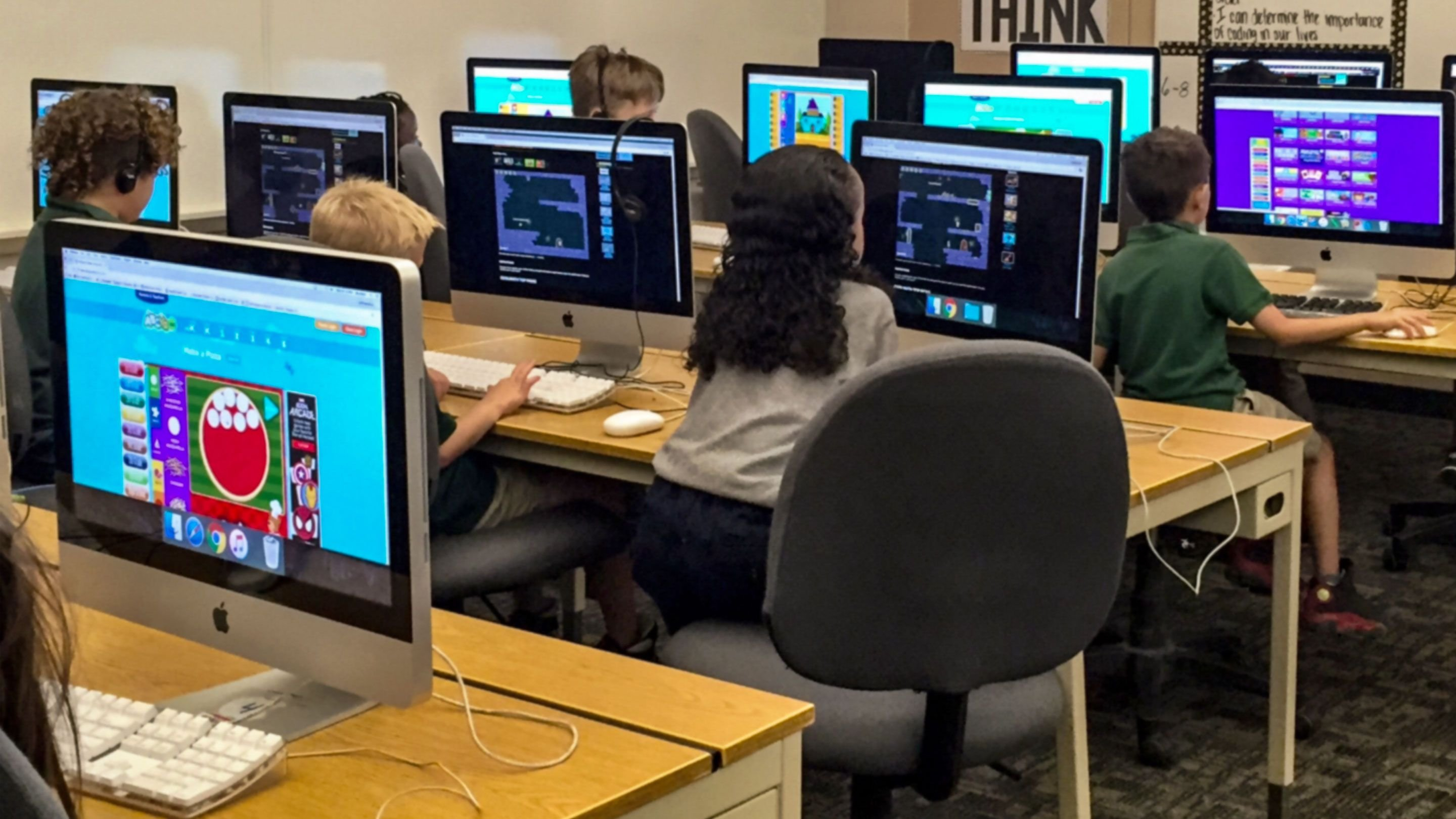 15 Ways Of Teaching Every Student To Code Even Without A Computer In Coding Worksheets Middle School