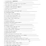 19 Best Images Of Periodic Table Properties Worksheet Long Work Table Along With Periodic Table Worksheet Answers