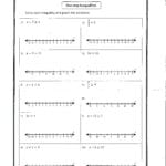2 Step Inequality Word Problems Math – Minhasaudeclub Within Solving Two Step Inequalities Worksheet
