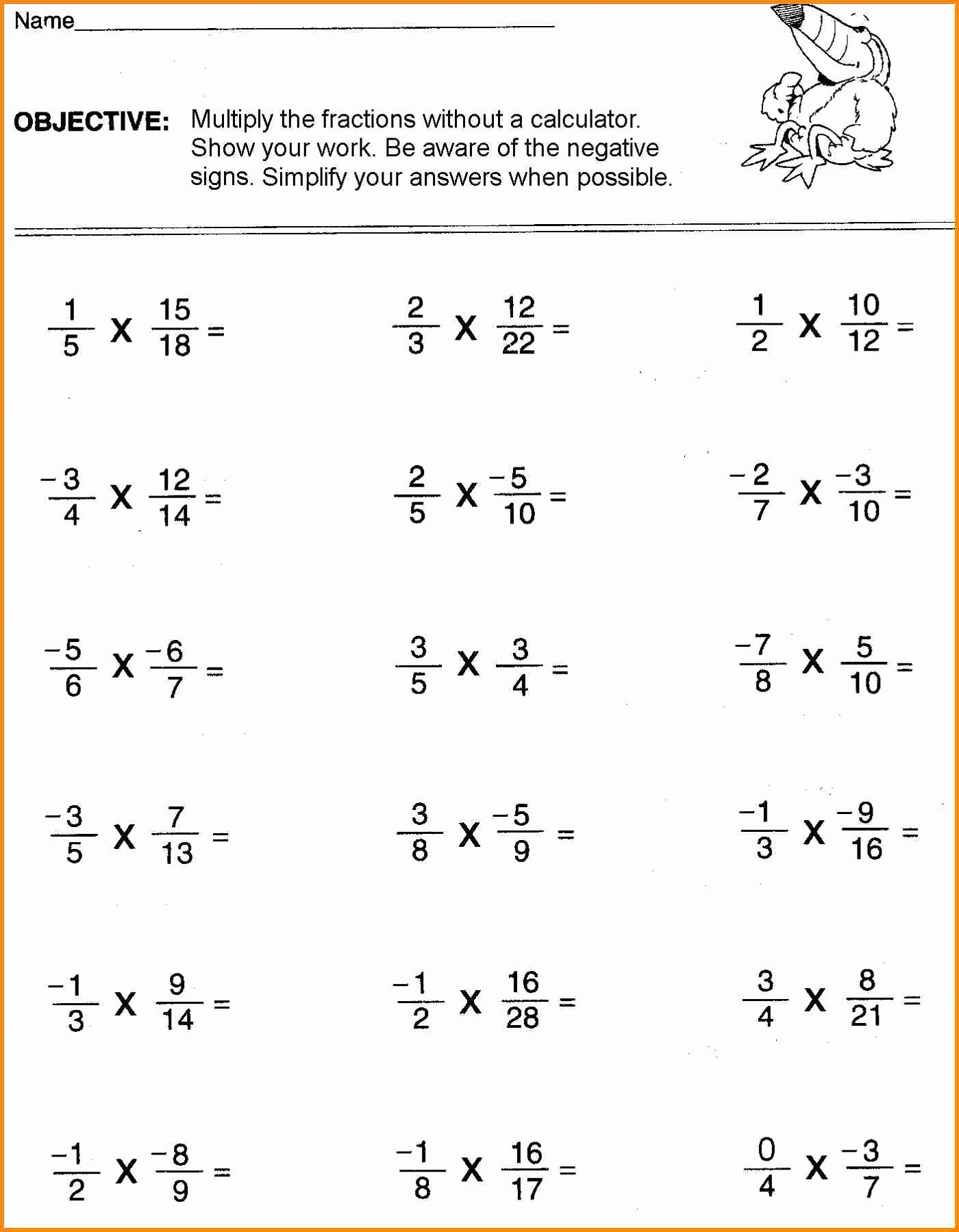 20 Math Worksheets For 9Th Grade Algebra 1 – Diocesisdemonteria Within 9Th Grade Algebra Worksheets