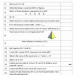 20 Mental Maths Year 7 Worksheets Inspirational 6Th Grade Math In Sixth Grade Math Worksheets