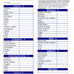 20 Worksheet For Tax Deductions – Diocesisdemonteria Inside Printable Tax Deduction Worksheet
