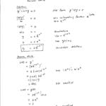 2250 730Am Week 4 Lectures S2013 Within Solving Systems Of Equations By Substitution Worksheet Pdf
