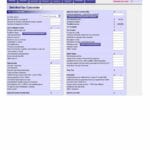 23 Latest Child Tax Credit Worksheets Calculators  Froms Pertaining To Sep Calculation Worksheet