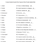 248 Free Adjectives Worksheets As Well As Act English Practice Worksheets Pdf