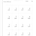 2Nd Grade Math Common Core State Standards Worksheets And 6Th Grade Common Core Worksheets