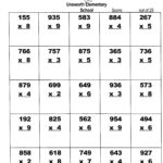 3 Times 100 Math Table Of On Bones The Multiplication Mathletics In 3Rd Grade Math Worksheets Multiplication Pdf