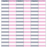 38 Debt Snowball Spreadsheets Forms  Calculators ❄❄❄ Throughout Free Printable Debt Snowball Worksheet
