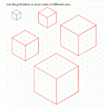 3D Shapes Worksheets Intended For Math Properties Worksheet Pdf