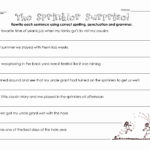 3Rd Grade Spelling Worksheets To Free Download  Math Worksheet For Kids Within 3Rd Grade Spelling Worksheets