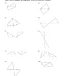 4 Sss Sas Asa And Aas Congruencehhs Geometry  Issuu For Geometry Worksheet Congruent Triangles Sss And Sas Answers