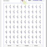 428 Addition Worksheets For You To Print Right Now Throughout Kumon 2Nd Grade Math Worksheets Pdf