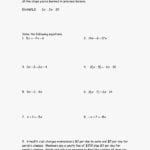 45 Unique Of Solving Equations With Variables On Both Sides Intended For Solving Equations With Variables On Both Sides Worksheet