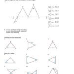 46 Isosceles And Equilateral Triangles Worksheet 2 Is Every Equila And 4 5 Isosceles And Equilateral Triangles Worksheet Answers