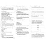 47 Printable Birth Plan Templates Birth Plan Checklist ᐅ In Birth Plan Worksheet