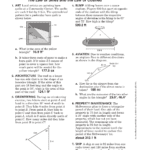 47 Word Problem Practice The Law Of Sines And The Law Of Cosines With Regard To Law Of Sines And Cosines Word Problems Worksheet With Answers