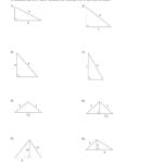 48 Pythagorean Theorem Worksheet With Answers Word  Pdf Intended For The Pythagorean Theorem Worksheet Answers