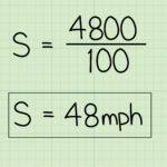 5 Simple Ways To Calculate Average Speed  Wikihow Regarding Average Speed Worksheet Answers