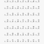 51 Inspirational Of Decent 2 Digit Multiplication Worksheets Photos With Double Digit By Double Digit Multiplication Worksheets