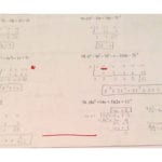 55 Long Division And Synthetic Division Worksheet  Math Algebra 2 For Synthetic Division Worksheet With Answers Pdf