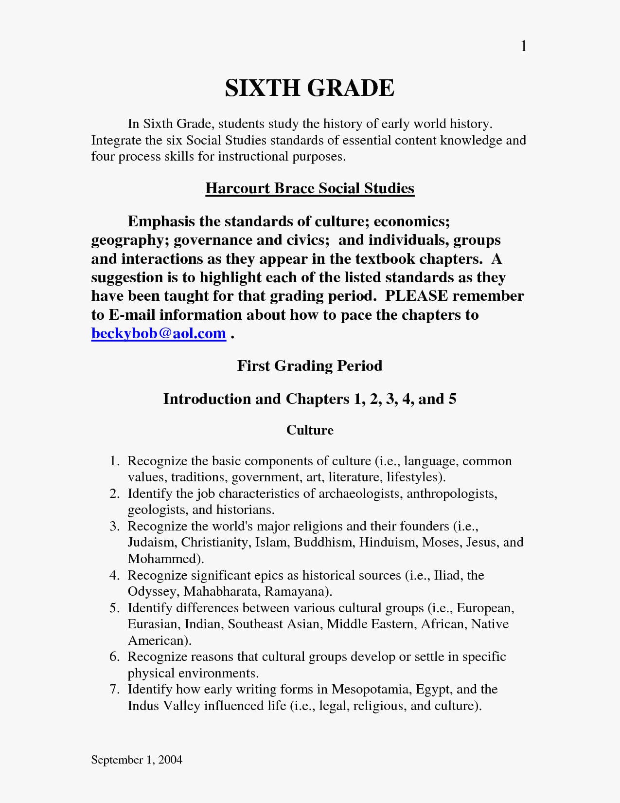 57 Inspirational Of 6Th Grade Social Studies Worksheets Collection Within 6Th Grade Economics Worksheets