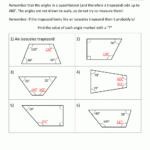 5Th Grade Geometry Also Interior Angles Of A Triangle Worksheet Pdf