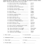 5Th Grade Science Classification Worksheets  Justswimfl Pertaining To 5Th Grade Science Worksheets With Answer Key