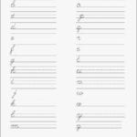 61 Fresh Of Create Cursive Worksheets Stock Within Printable Cursive Handwriting Worksheet Generator