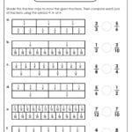 9 Fraction Worksheets Examples  Pdf  Examples Inside Cooking With Fractions Worksheet