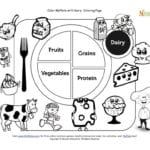 9 Free Nutrition Worksheets For Kids  Health Beet Throughout Nutrition Worksheets For Kids