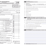 A Friendly Guide To Schedule C Tax Forms  Freshbooks Blog And Schedule C Expenses Worksheet