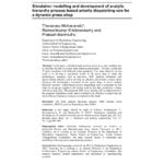 A Stateoftheart Survey Of Dispatching Rules For Manufacturing Job For Mechanical Advantage And Efficiency Worksheet