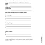 Aba Therapy Worksheets  Briefencounters With Regard To Aba Therapy Worksheets