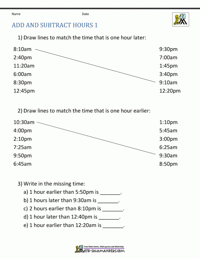 time-worksheets-grade-3-excelguider