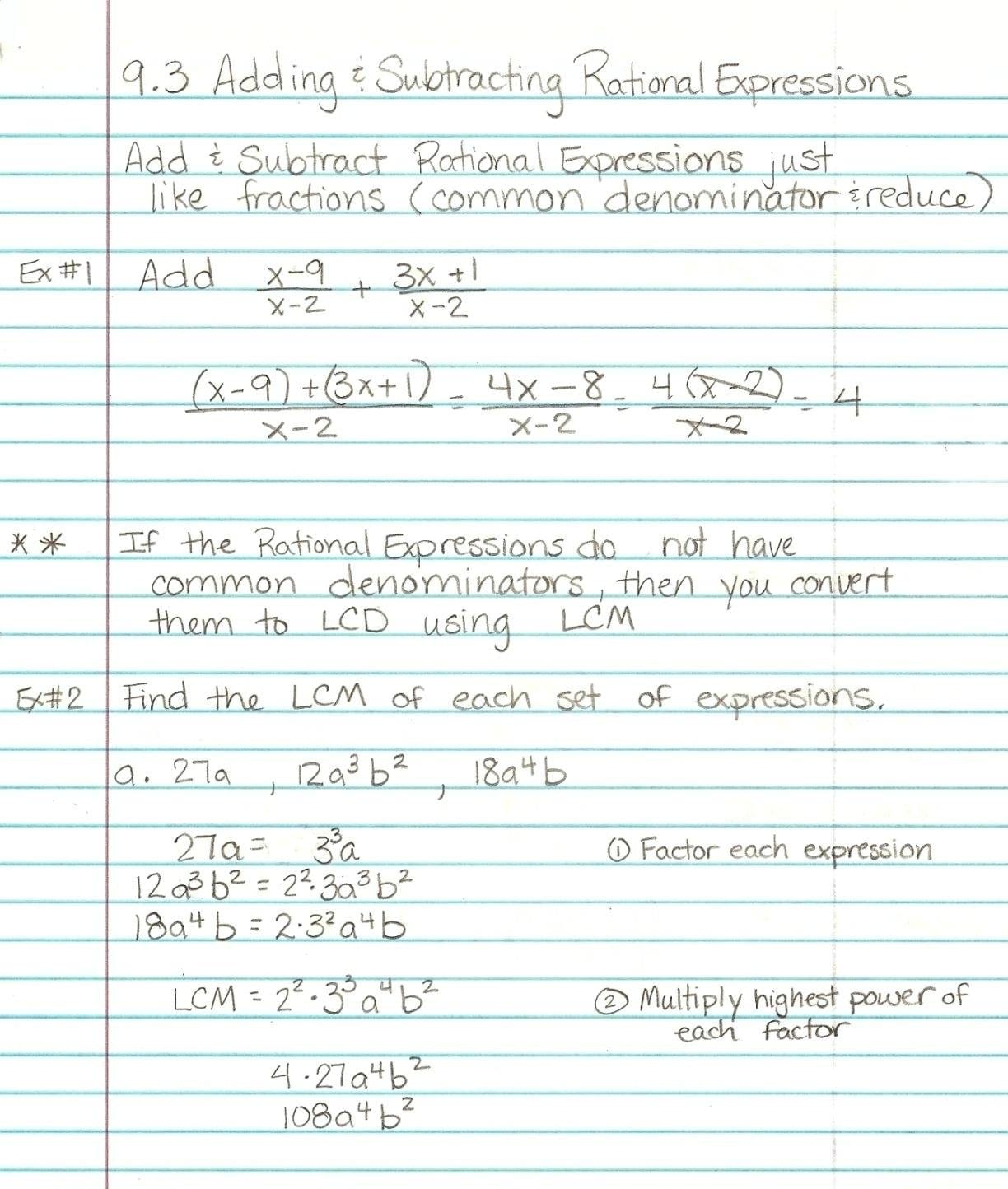 Adding And Subtracting Polynomials Examples Math Adding And And Adding And Subtracting Polynomials Worksheet