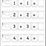 Addition Doubles – 1 Worksheet  Free Printable Worksheets In Adding Doubles Worksheets