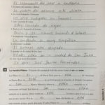 Adjectives Worksheet 3 Spanish Answers  Briefencounters With 2 3 Present Tense Of Estar Worksheet Answers