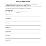 Adverbs Worksheets  Regular Adverbs Worksheets And Identifying Adverbs Worksheet