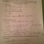 Afm  Welcome To Mrs Horstman's Math For Composition Of Functions Worksheet Answers Pdf