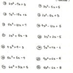 Agreeable Algebra Worksheets To Do For Your Worksheet Algebra For Algebra Worksheets Grade 6
