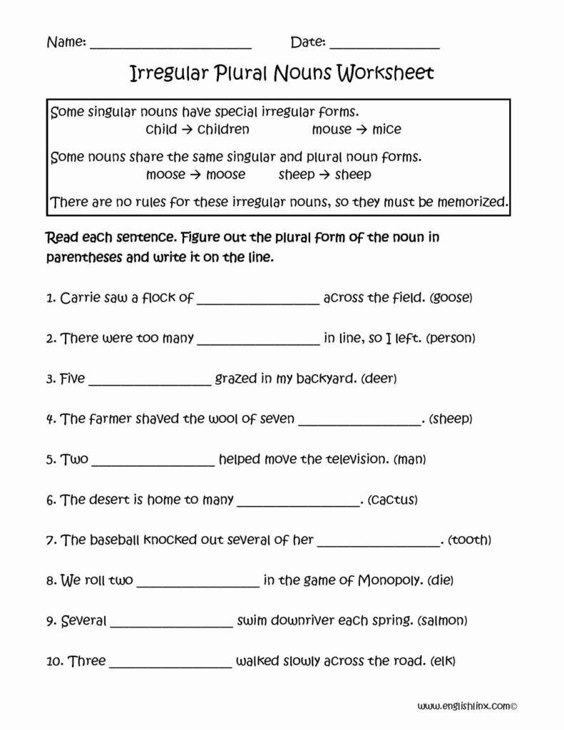 Agreement Of Adjectives Agreement Of Adjectives Spanish Worksheet ...