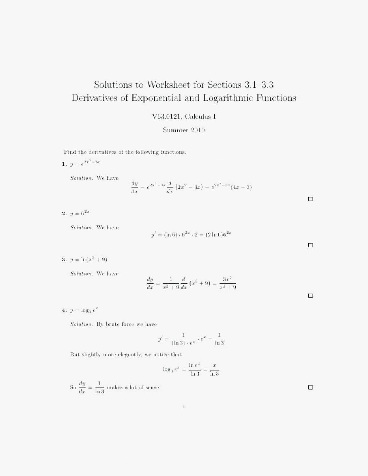 Algebra 2 Worksheet 74 A Properties Of Logs Answers  Briefencounters For Algebra 2 Worksheet 7 4 A Properties Of Logs Answers