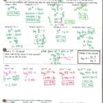 Algebra Log Math Cat Forenoon Slot Quantitative Aptitude Algebra Inside Algebra 2 Worksheet 7 4 A Properties Of Logs Answers
